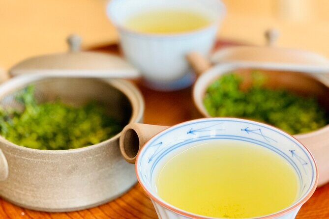 Japanese Tea Making Class in Sapporo - Who Will Love This Experience?