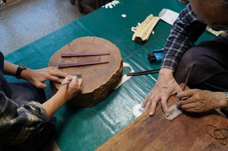 Japanese Tradition Workshop: Crafting and Music with Artisan - The Sum Up