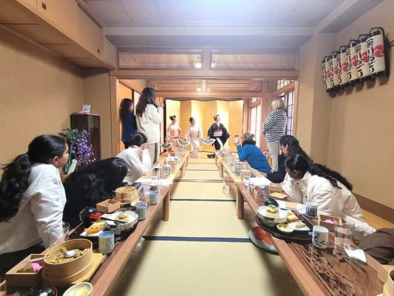 Japanese Traditional Entertainment Experience in Tokyo - An In-Depth Look at the Tour Experience