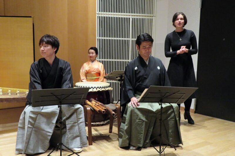 japanese-traditional-music-show-in-tokyo