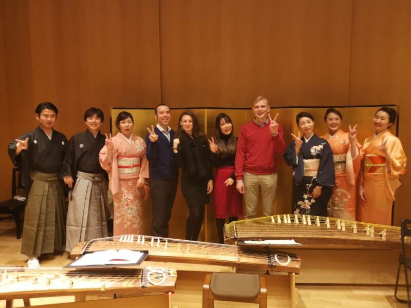 japanese-traditional-music-show-in-tokyo