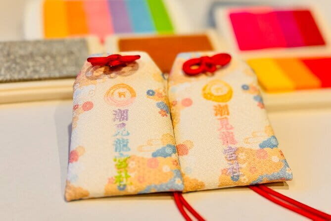 Japanese Traditional Omamori Making Experience - What to Expect from the Omamori Making Experience