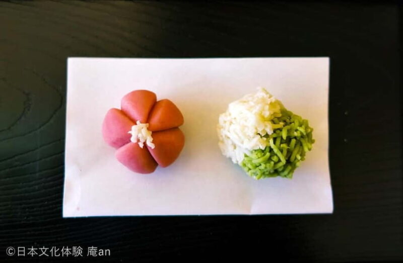 Japanese Traditional Sweets "Nerikiri" making - An Honest Look at the Nerikiri Making Experience