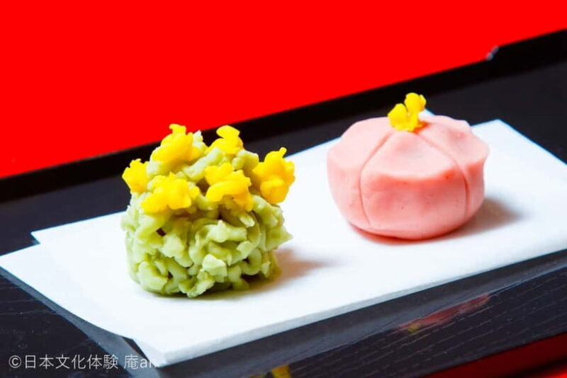 Japanese Traditional Sweets "Nerikiri" making - Weighing the Pros & Cons