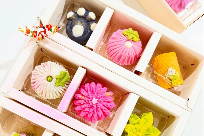 Japanese Wagashi Making Workshop - Japanese Wagashi Making Workshop: A Delightful Cultural Experience in the Blue Mountains