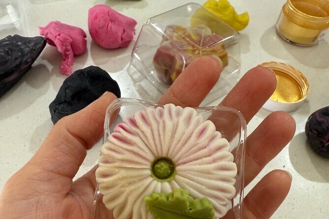 Japanese Wagashi Making Workshop - The Experience and Review Insights: What Travelers Say