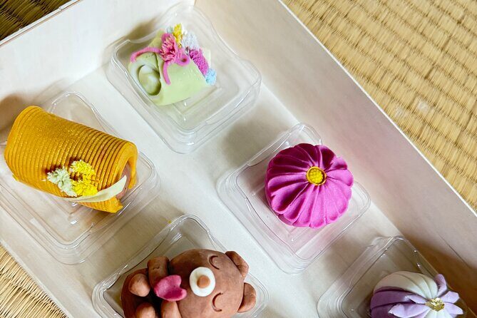 Japanese Wagashi Making Workshop - Practical Details: What Travelers Need to Know
