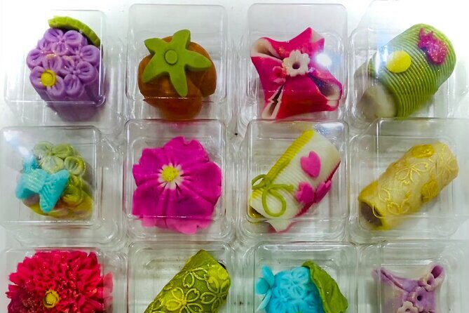 Japanese Wagashi Making Workshop - Who Will Love This Experience?