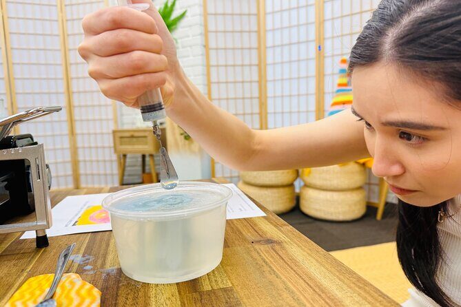 Japanese Wagashi Making Workshop - Final Thoughts
