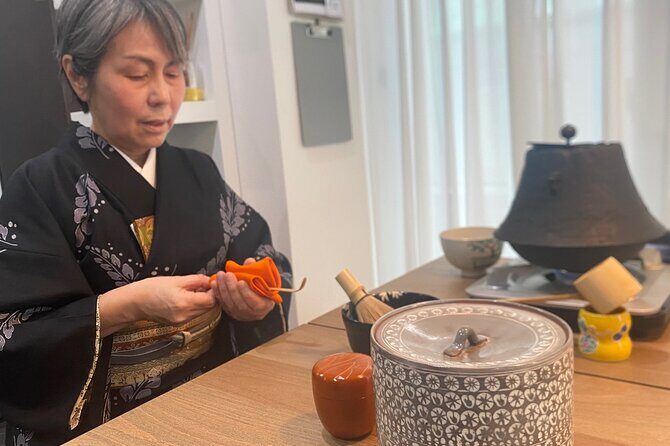 Japanese way of Tea Ceremony - Key Points
