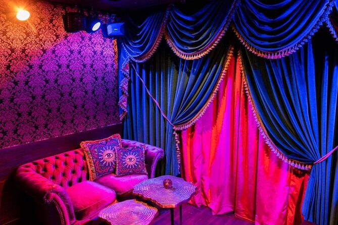 Japanese Whiskies at Fantastic Lounge Bar - Who Should Book This Tour?