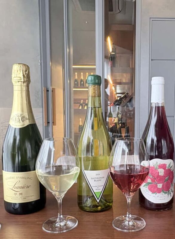 Japanese Wine Omakase in Shibuya  Guided Tasting, Not Sake! - Practical Details