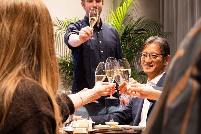 Japanese Wine Omakase in Shibuya  Guided Tasting, Not Sake - Key Points