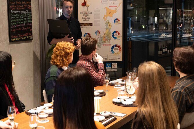 Japanese Wine Omakase in Shibuya  Guided Tasting, Not Sake - The Sum Up