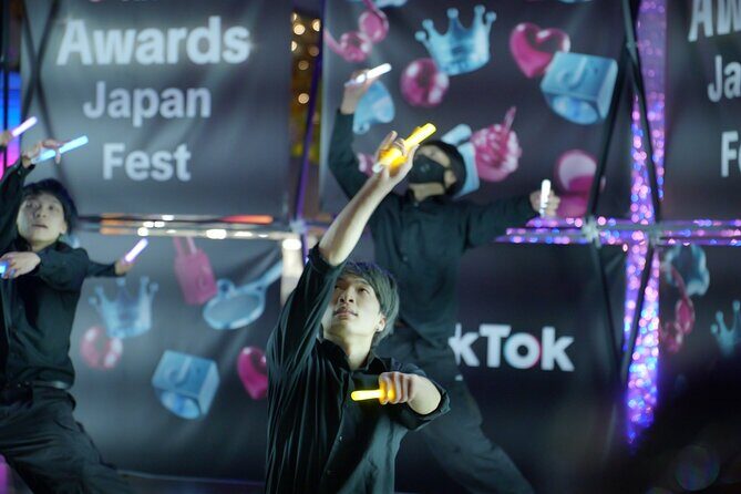 Japanese Wotagei Workshop in Tokyo Learn from a Champion - Practical Details and Value