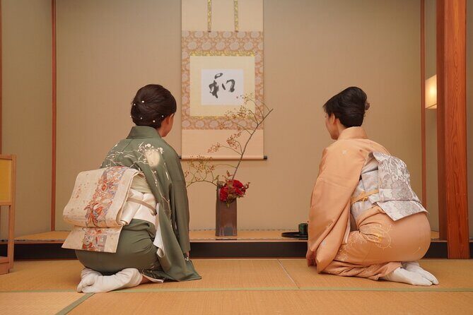 Japan's Customs of Ikebana Art, Tea Ceremony & Kimono Welcome - Exploring Japan’s Cultural Heart: Ikebana, Tea, and Kimono Welcome Experience