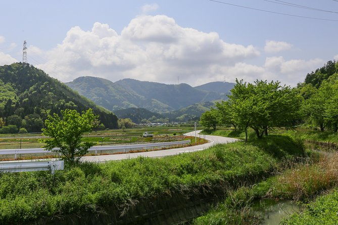 japans-rural-life-nature-private-half-day-cycling-near-kyoto