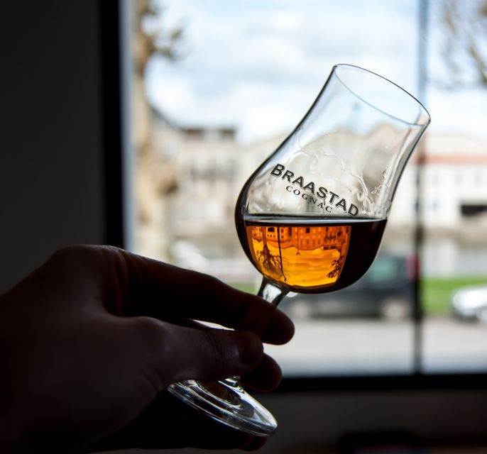 Jarnac: Braastad cognac discovery tour - The Itinerary in Detail