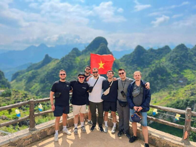 Jasmine Tour Ha Giang Loop 3D2N - The Sum Up