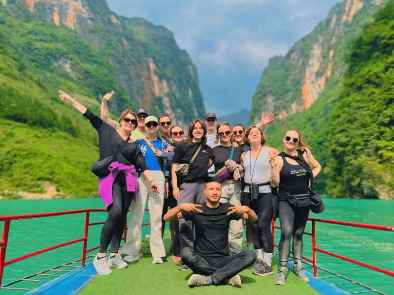 Jasmine Tour Ha Giang Loop 3D2N - FAQs