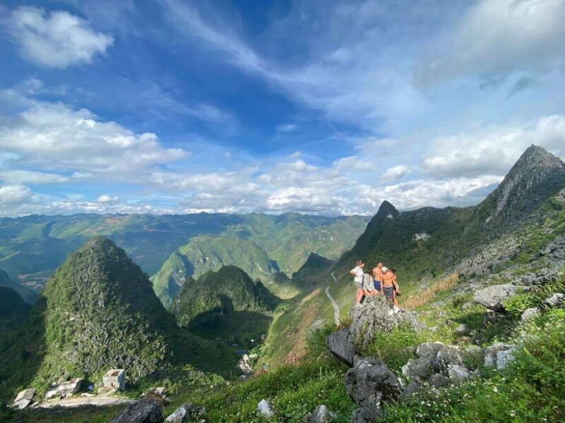 Jasmine Tour Ha Giang Loop 4D3N - Key Points