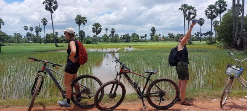 Jason's Countryside Experience - Key Points