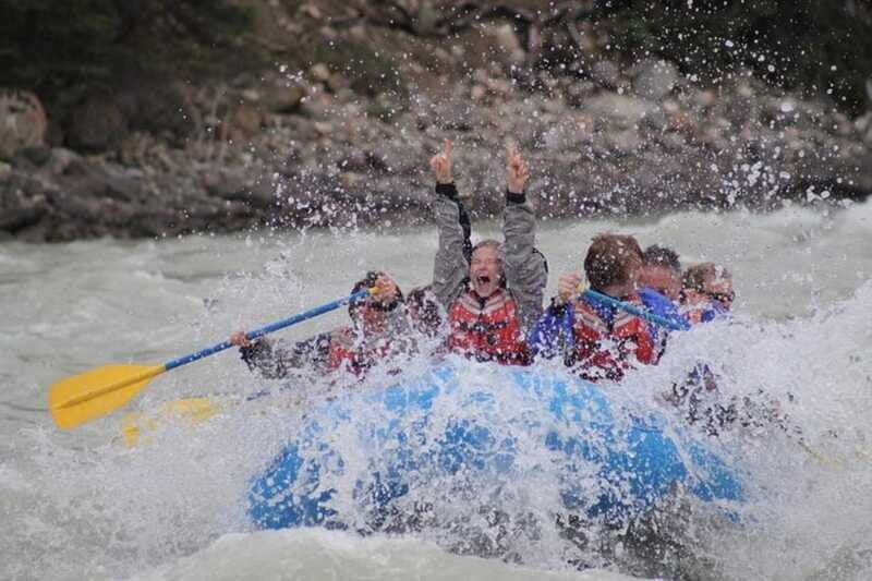 jasper-athabasca-river-mile-5-whitewater-rafting-tour