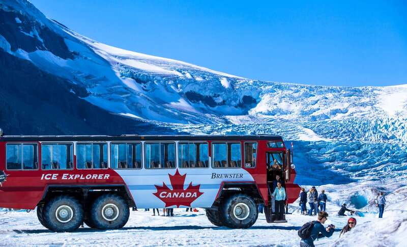 jasper-columbia-icefield-skywalk-and-ice-explorer-ticket