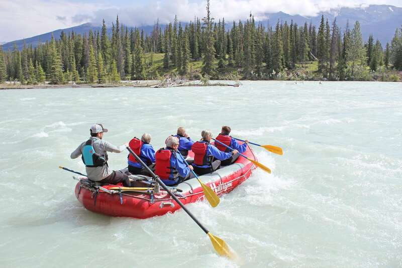 jasper-national-park-family-friendly-rafting-adventure