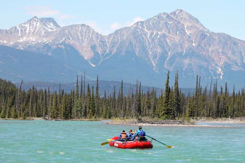 jasper-national-park-family-friendly-rafting-adventure