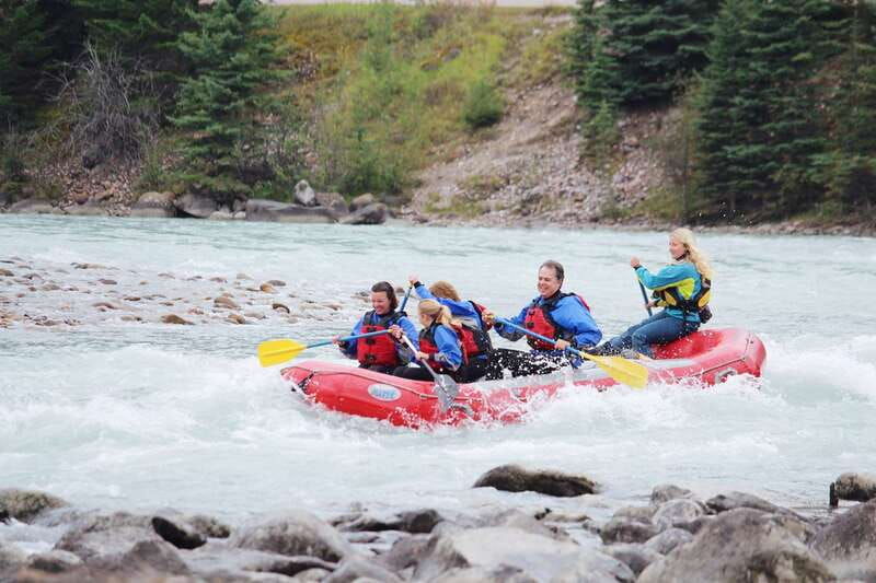jasper-national-park-family-friendly-rafting-adventure