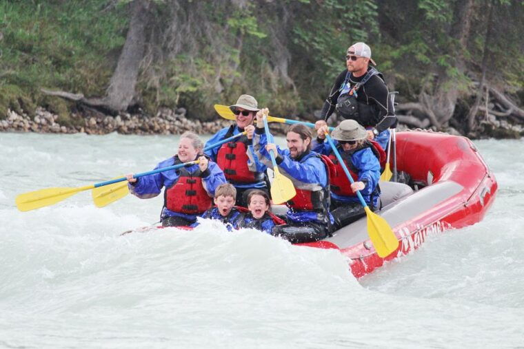 jasper-national-park-family-friendly-rafting-adventure