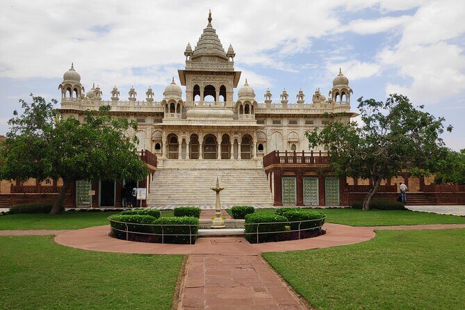 Jaswant thada guided tour - Key Points