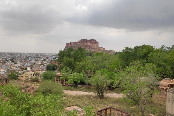 Jaswant thada guided tour - FAQ