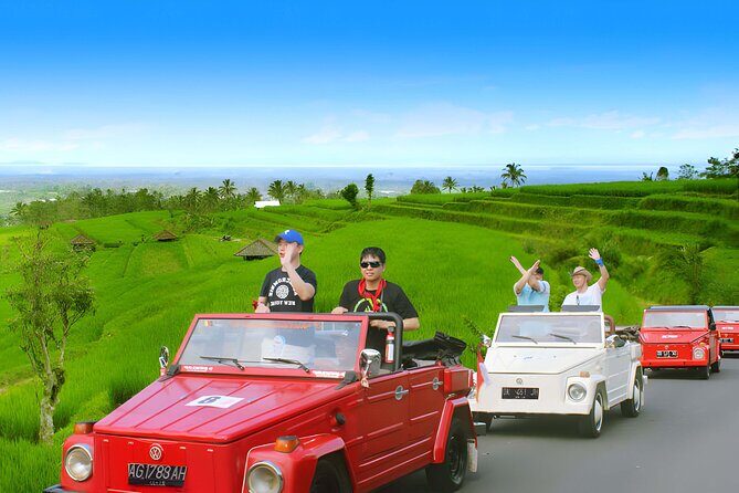 Jatiluwih VW Safari Bali Tour - Volkswagen Classic Car Trip - FAQ