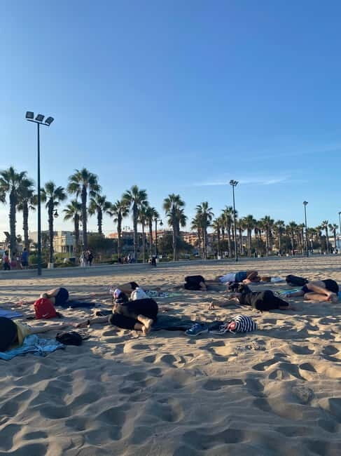 Jávea: Beach Yoga Class at Playa de L'Arenal (In English) - Final Thoughts
