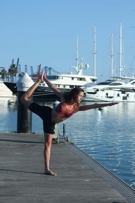 Jávea: Playa de L'Arenal - Morning Beach Yoga Class - The Sum Up