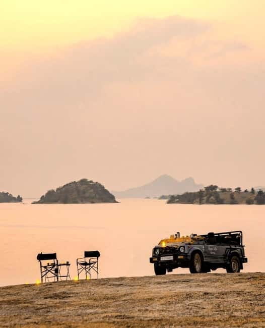Jawai Leopard Wildlife Safari Private Tour In a 4x4 Jeep - Key Points