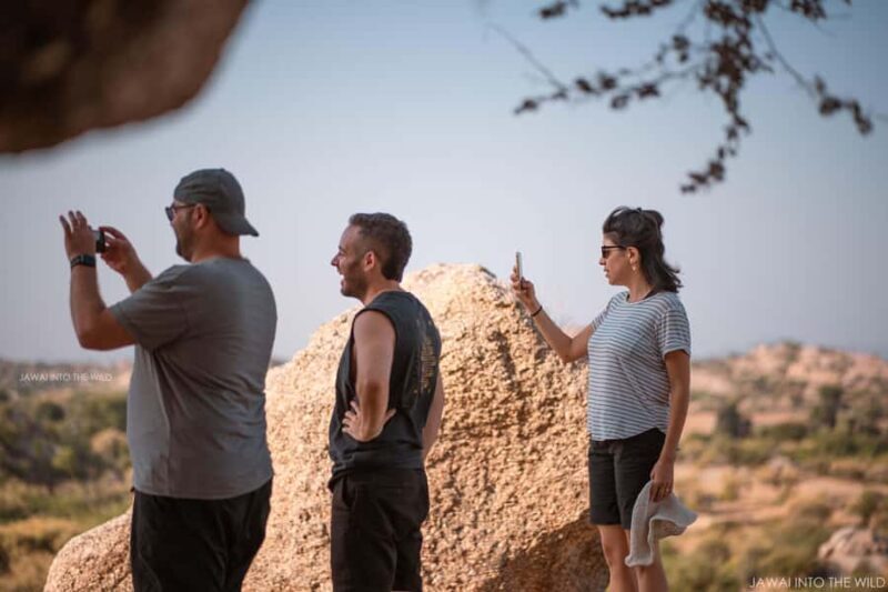 Jawai: Village & Viewpoint Tour - An Overview of the Jawai Village & Viewpoint Tour