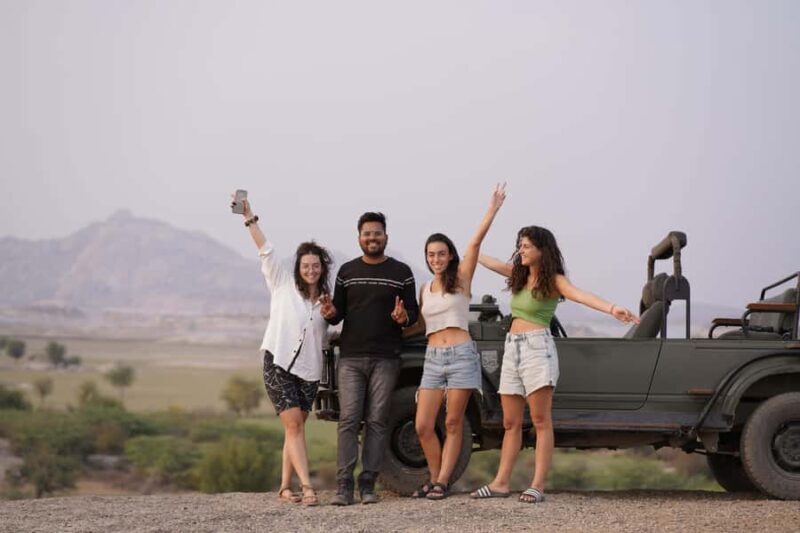 Jawai: Village & Viewpoint Tour - FAQ