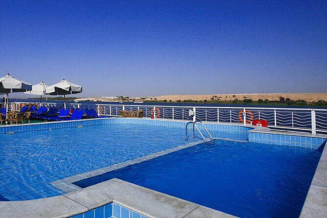 Jaz Jubilee- Every Thursday 4 nights Nile Cruise- Luxor to Aswan - Final Thoughts