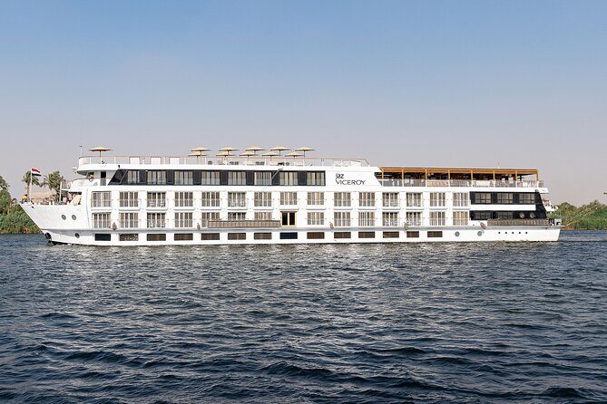 Jaz Viceroy - 5 Days Nile Cruise Every Saturday Luxor to Aswan - What Makes the Jaz Viceroy Stand Out?