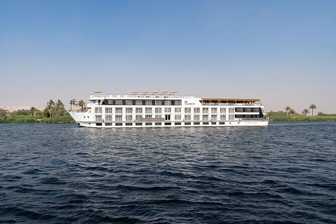 Jaz Viceroy - 5 Days Nile Cruise Every Saturday Luxor to Aswan - FAQ