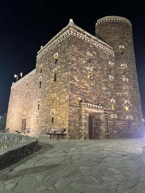 Jazan: City Tour & Faifa Mountains - Key Points