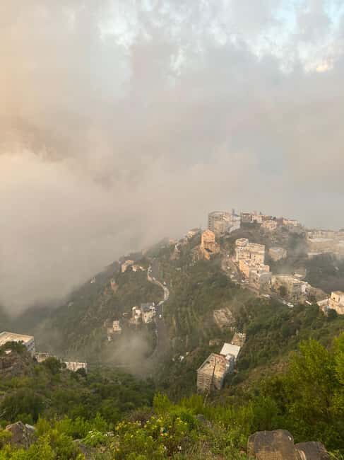 Jazan: City Tour & Faifa Mountains - Practical Details & What to Expect