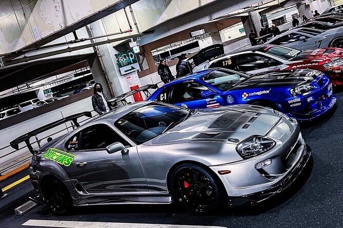 JDM Daikoku Car Meeting and Night Driving Private Tour - Authentic Insights from Reviews