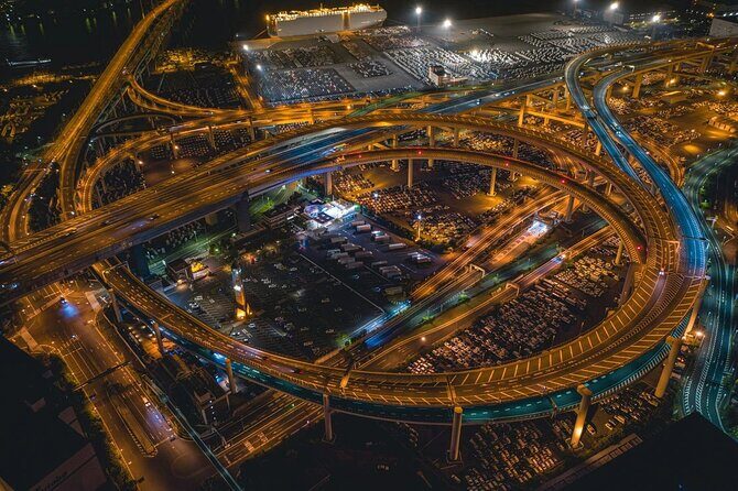 JDM daikoku Car met up Minivan Tour to Tokyo Tower - FAQ