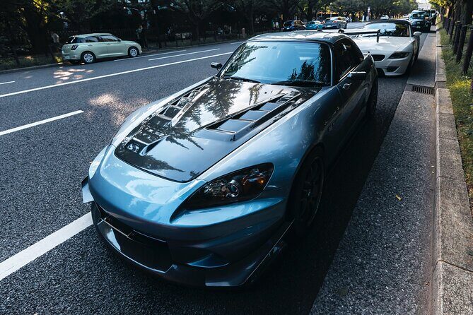 JDM Experience with Fast&Furious RX-7 Tour - Practical Details & What to Expect