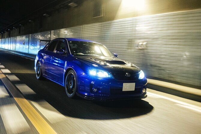 JDM Experience with Fast&Furious RX-7 Tour - FAQ