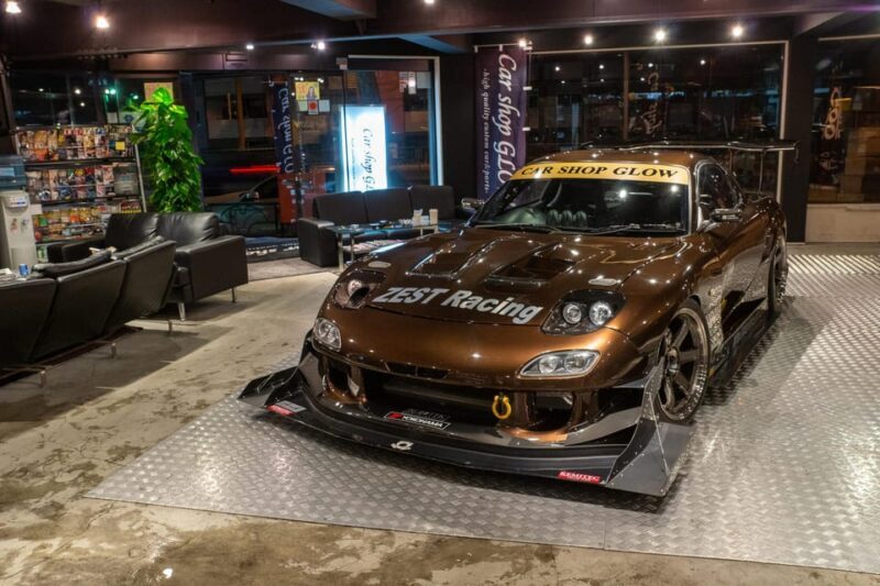 JDM Tour | Experience Japans Thrilling Car Culture - Exploring the Itinerary: What to Expect